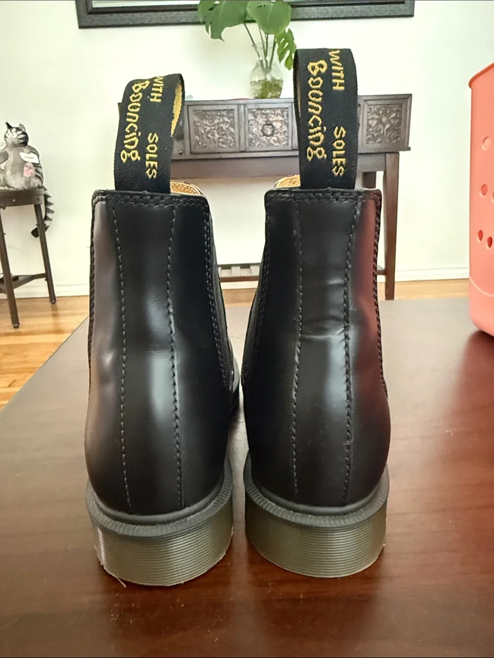Doc Marten Chelsea boot